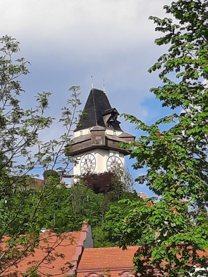 Schone Wohnung In Der Grazer Innenstadt エクステリア 写真